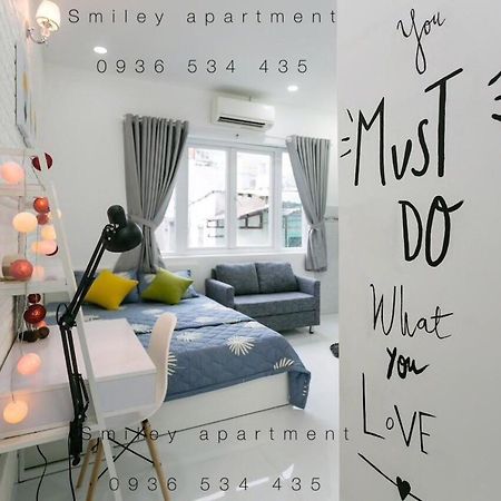 Happy Apartment Хошимин Екстериор снимка