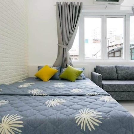 Happy Apartment Хошимин Екстериор снимка