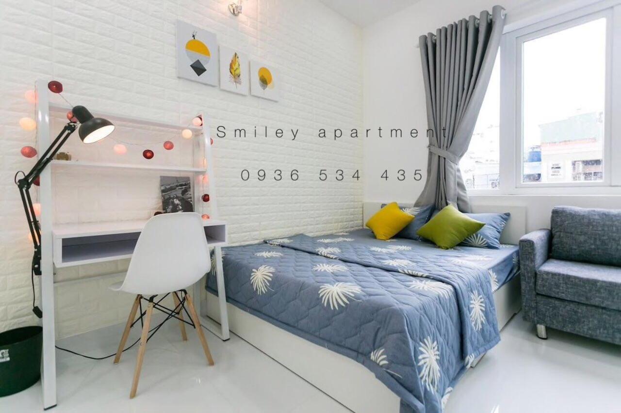 Happy Apartment Хошимин Екстериор снимка