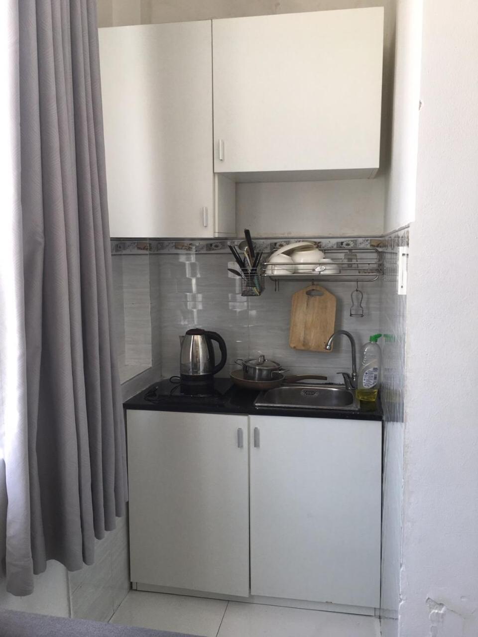 Happy Apartment Хошимин Екстериор снимка