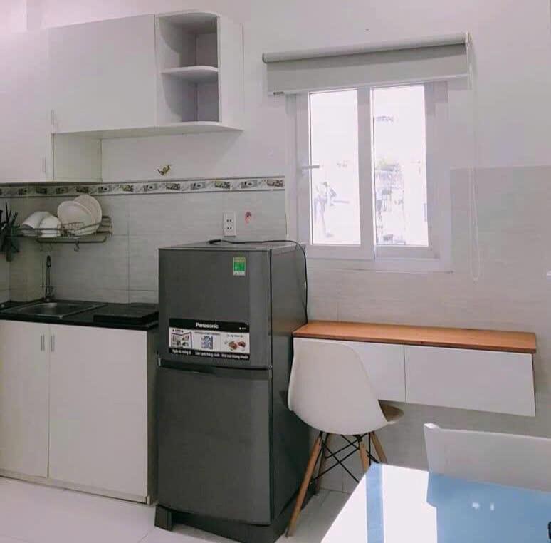Happy Apartment Хошимин Екстериор снимка
