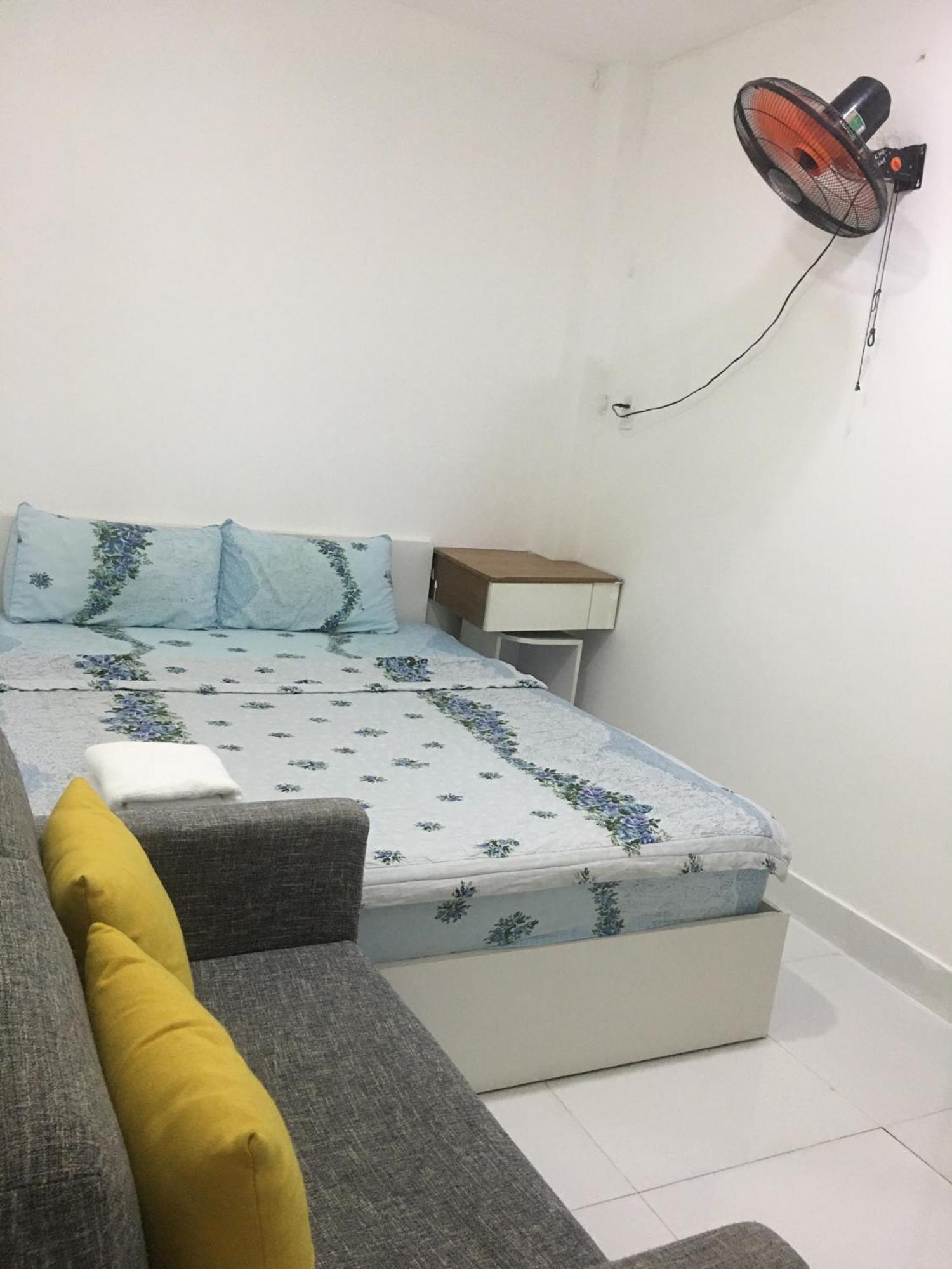 Happy Apartment Хошимин Екстериор снимка